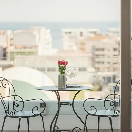 Appartement Eyes On The Sea Monopoli