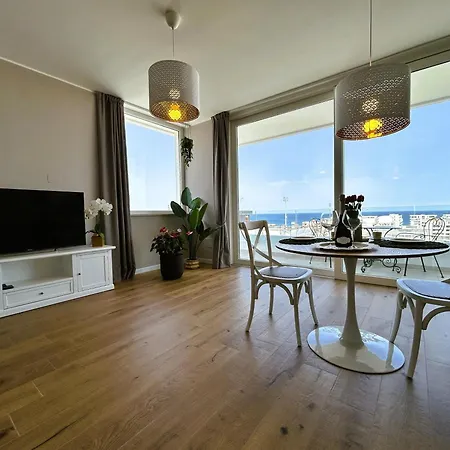 Apartamento Eyes On The Sea - Deluxe Vista Mare