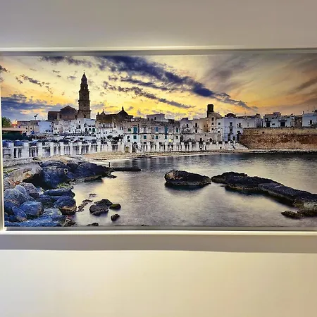 Apartment Eyes On The Sea Monopoli
